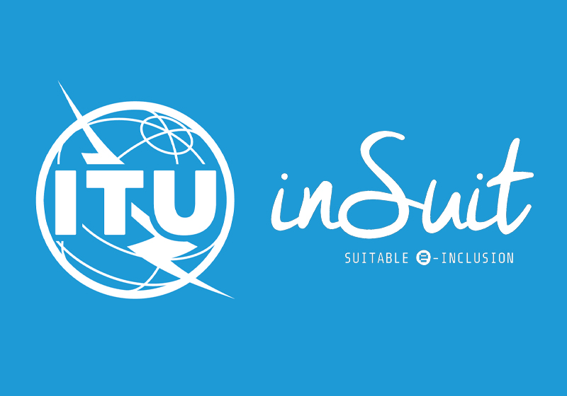 inSuit: associate member of the United Nations International Telecommunication Union (ITU)